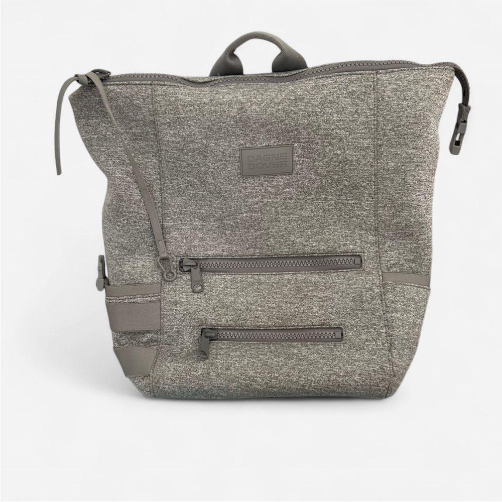 Dagne Dover - Indi Diaper Bag Backpack in Grey